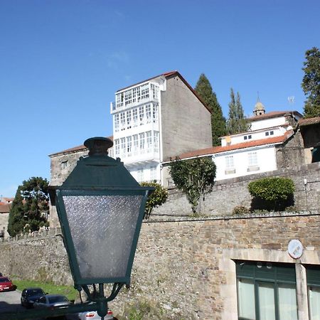 Casa Do Medio Lägenhet Santiago de Compostela Exteriör bild